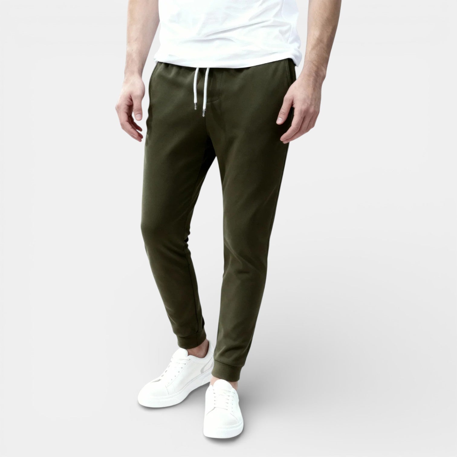 FLEX コンフォート調節パンツ