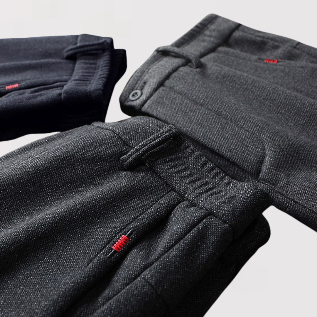 MATZ 軽量テーパード・パンツ