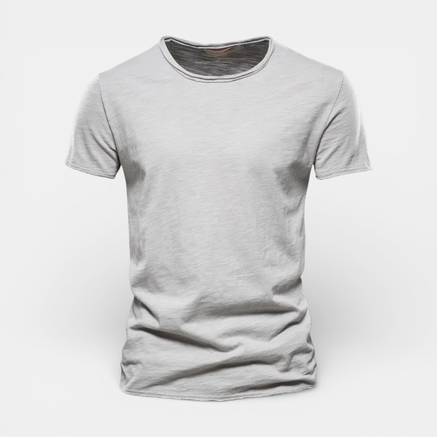 JOHHNY 通気性の良いサマーTシャツ