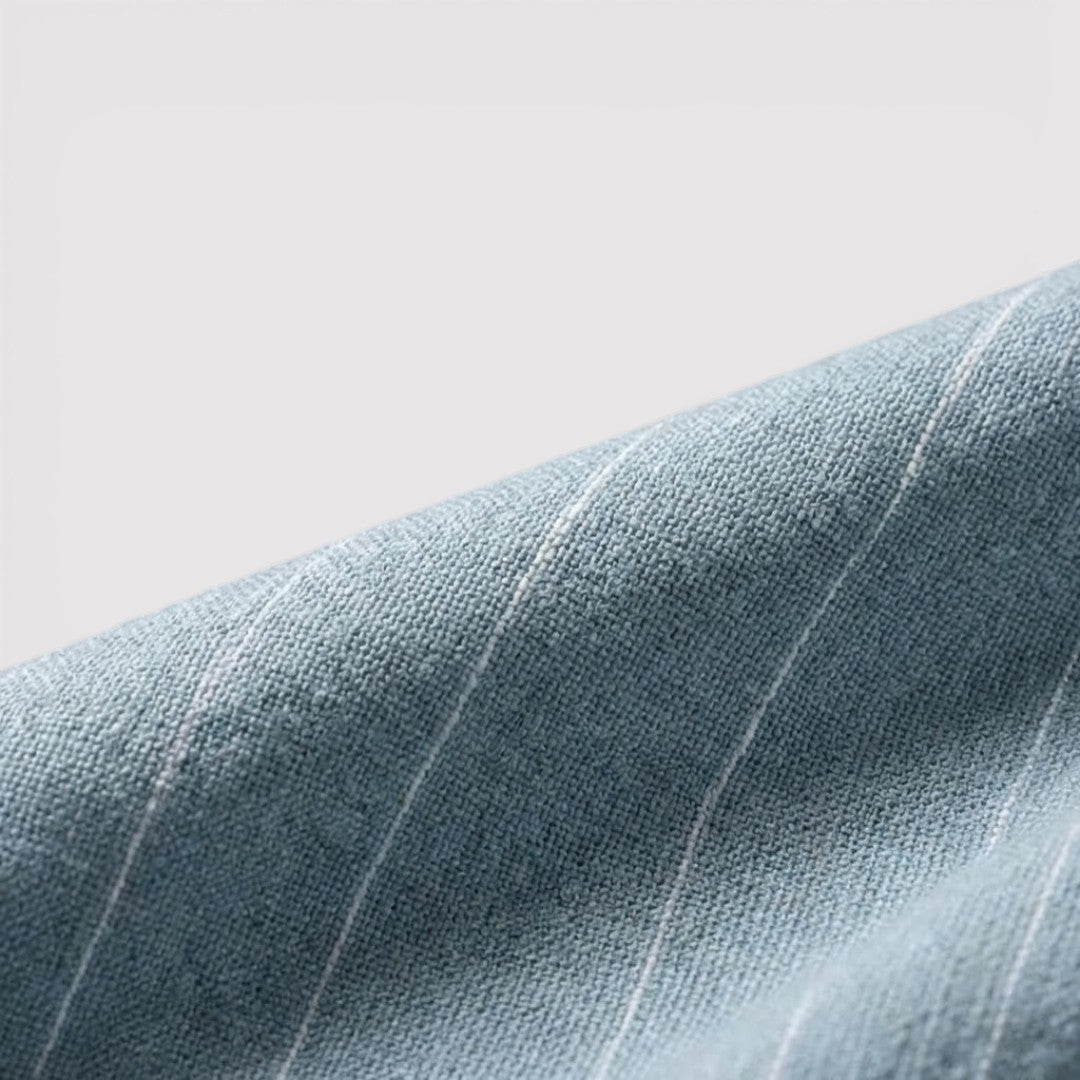 OLEO カジュアル・コットン・シャツ