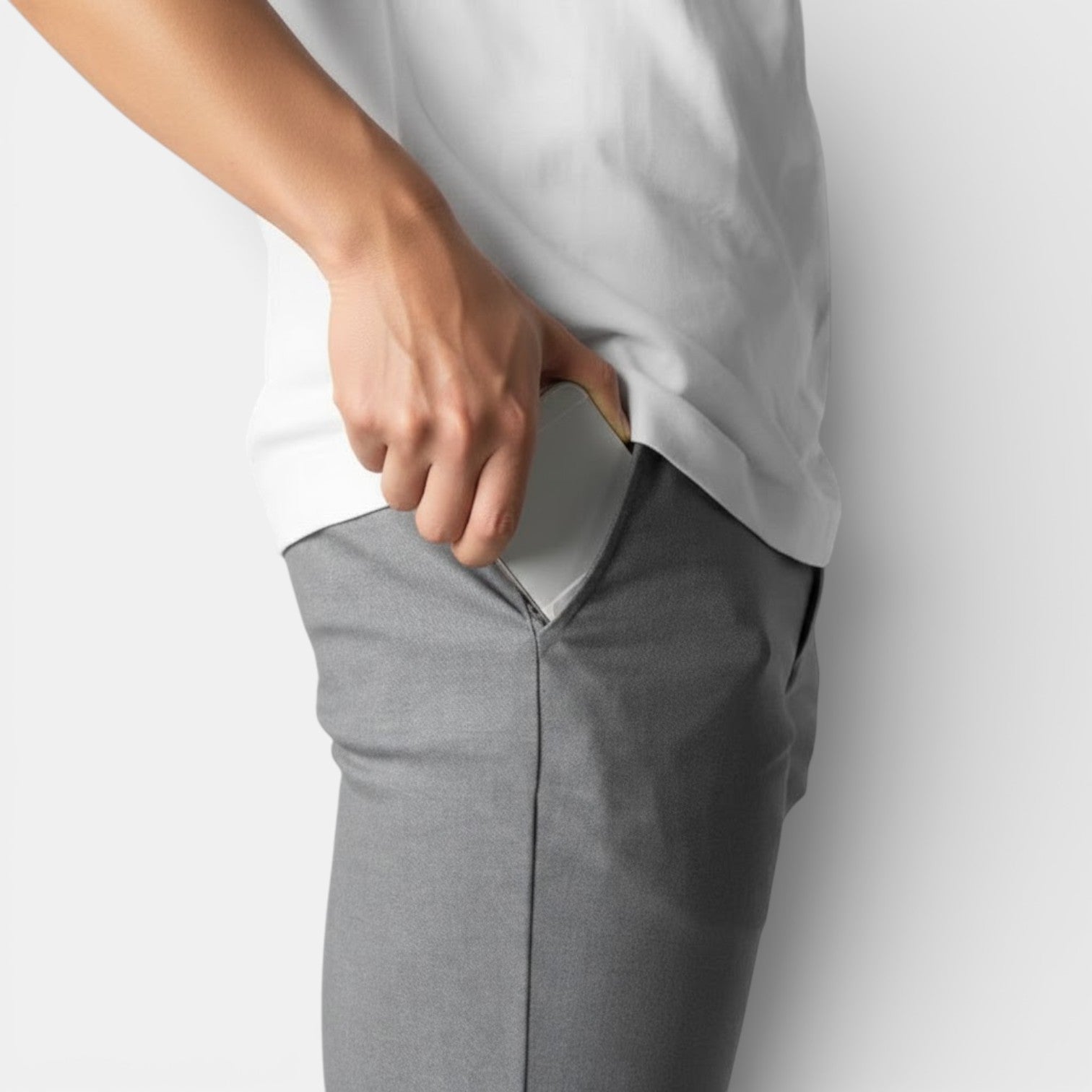 EVO ラグジュアリーストレッチパンツ