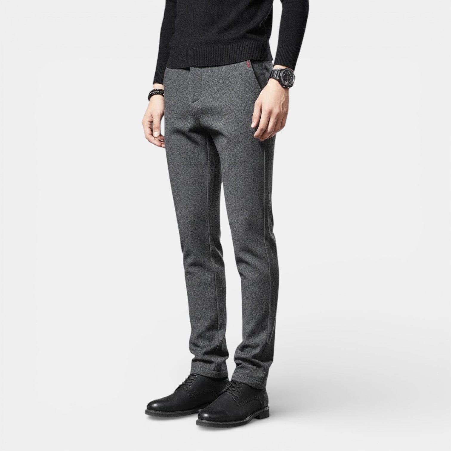 MATZ 軽量テーパード・パンツ