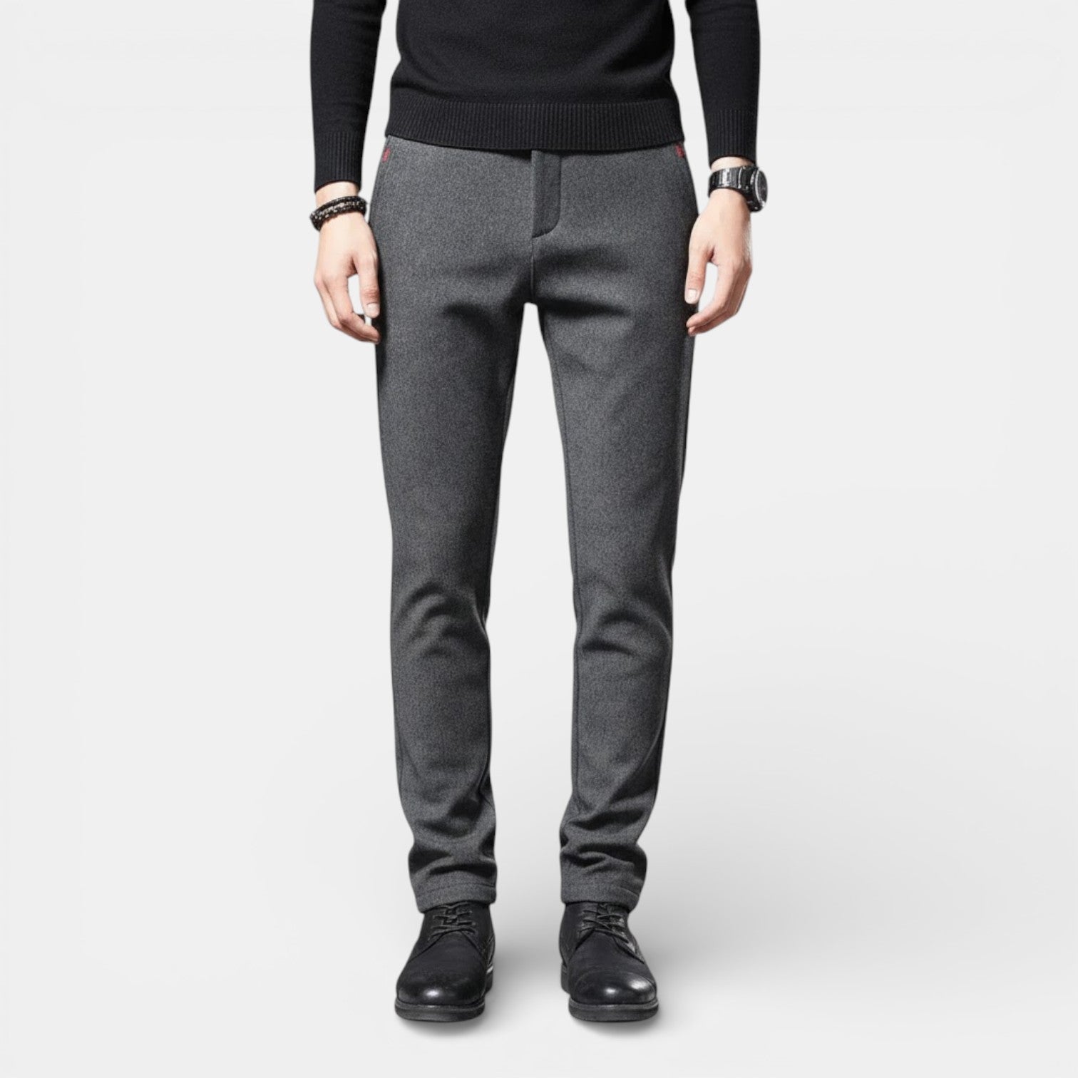 MATZ 軽量テーパード・パンツ