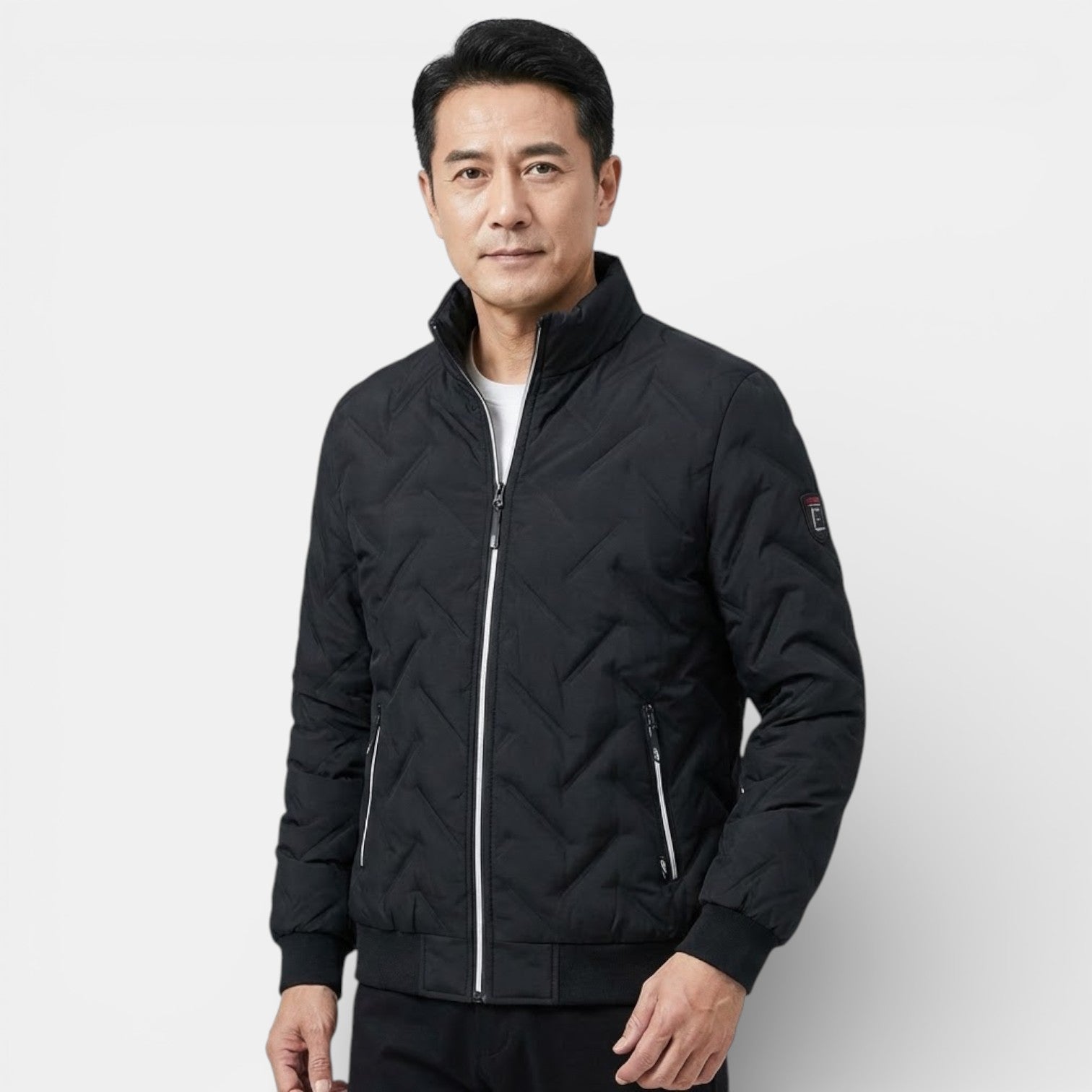 RENZO レギュラー・パッド入りスタンド・ジャケット