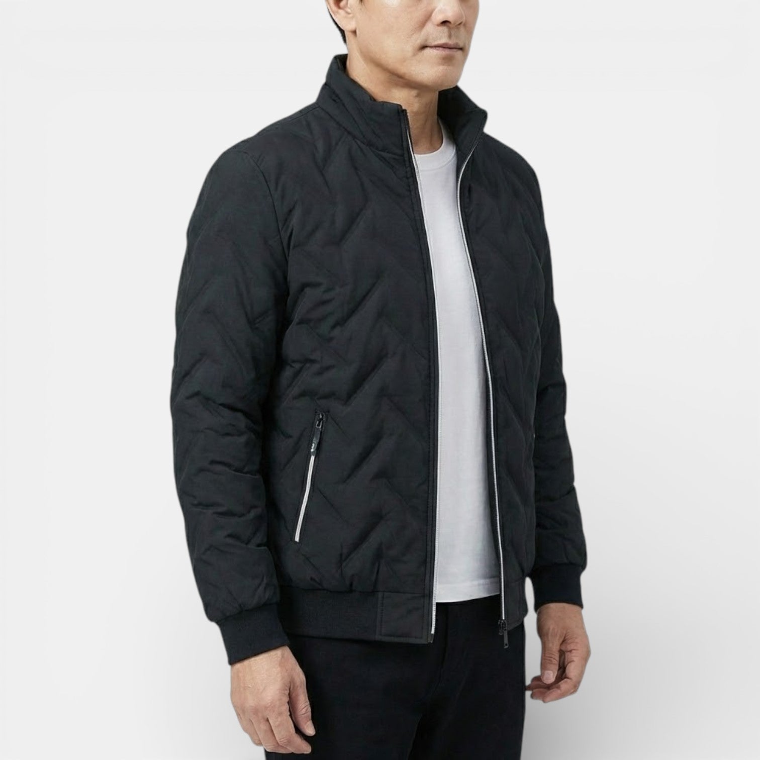 RENZO レギュラー・パッド入りスタンド・ジャケット