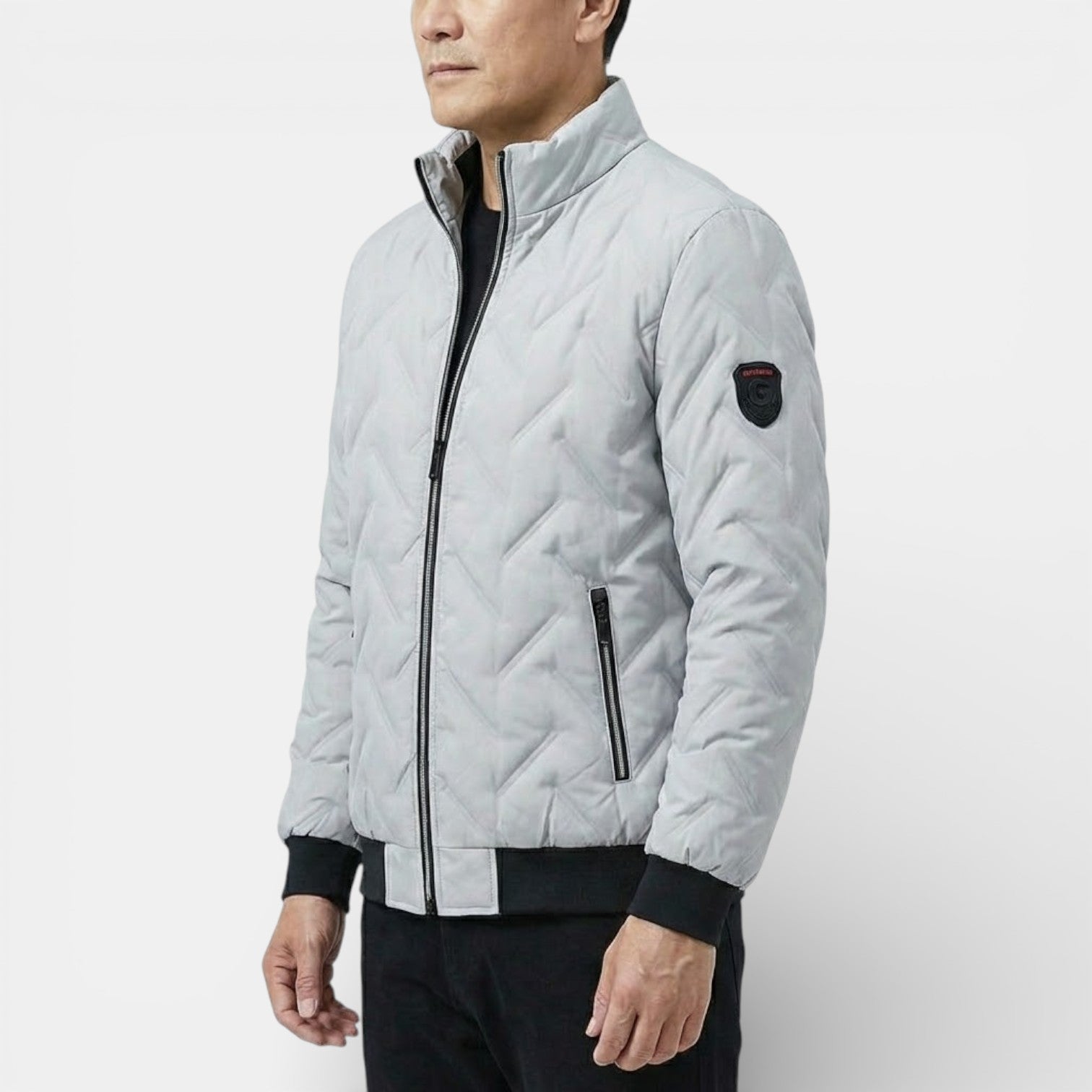 RENZO レギュラー・パッド入りスタンド・ジャケット