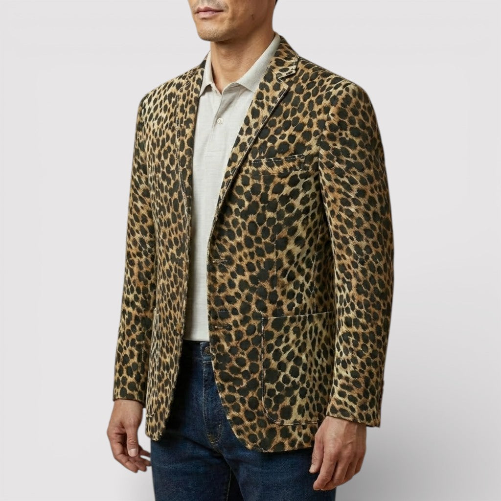 ARVIDE レギュラー・コーデュロイ・ブレザー