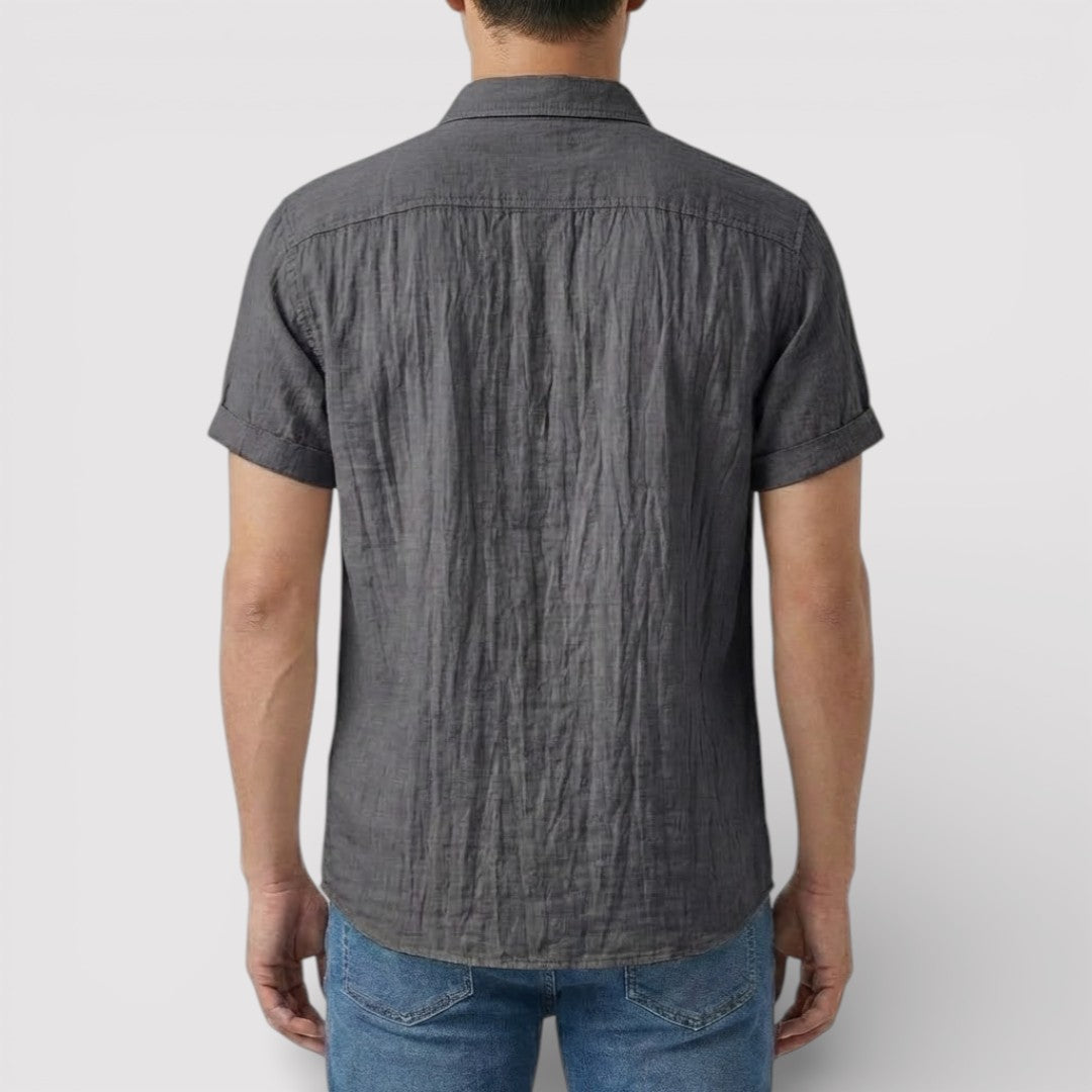 ALESSOU プレミアム通気性シャツ