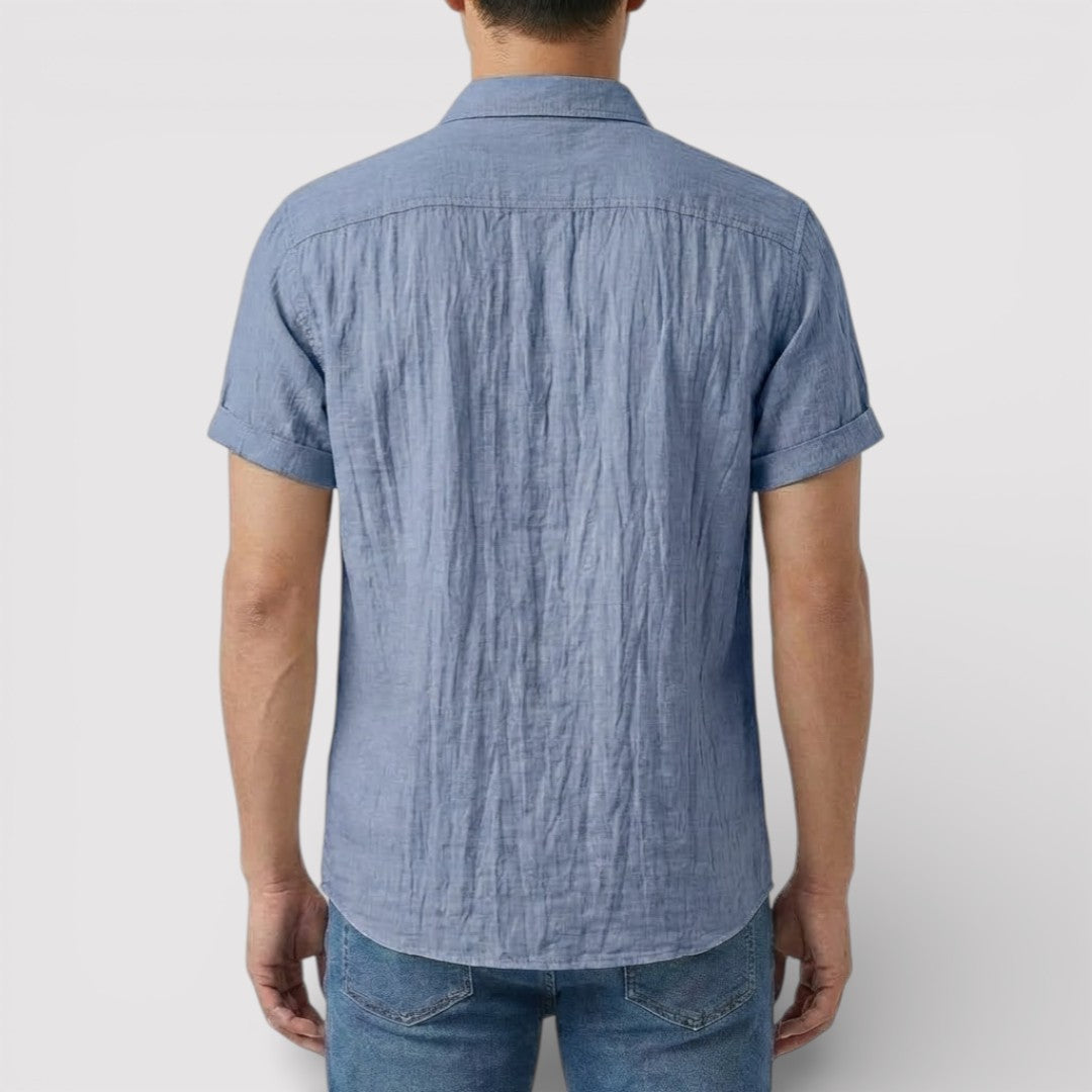 ALESSOU プレミアム通気性シャツ