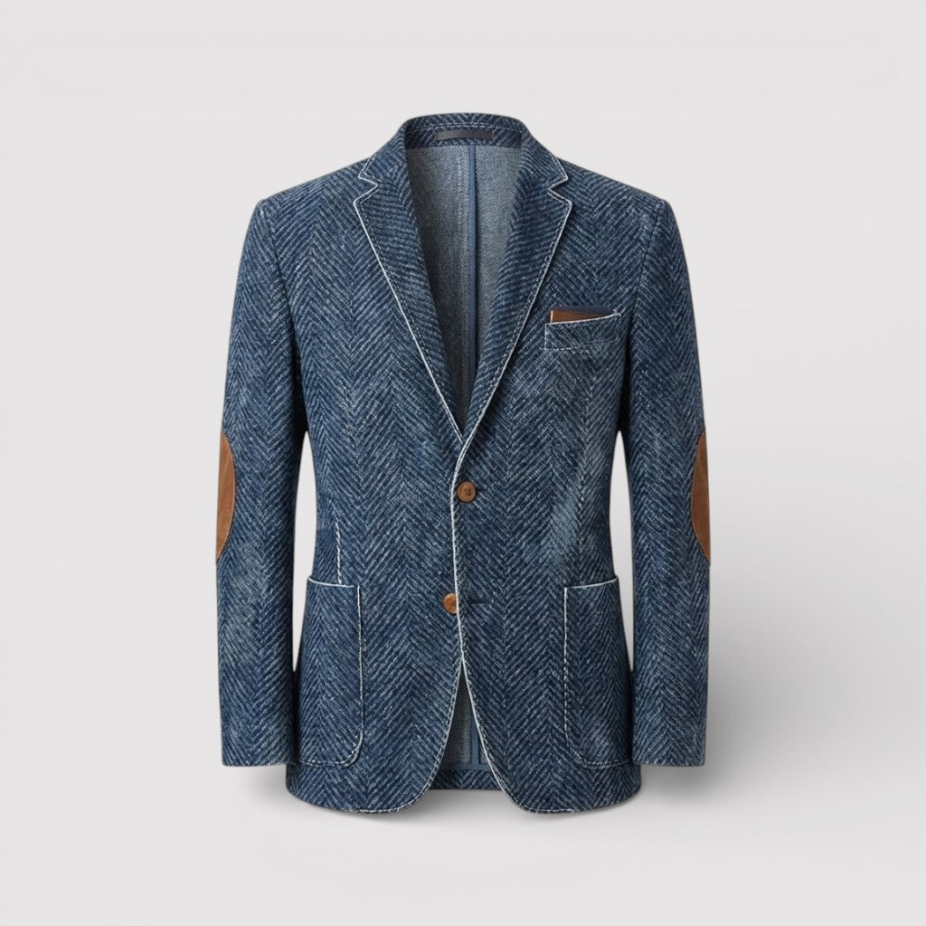 ARVIDE レギュラー・コーデュロイ・ブレザー