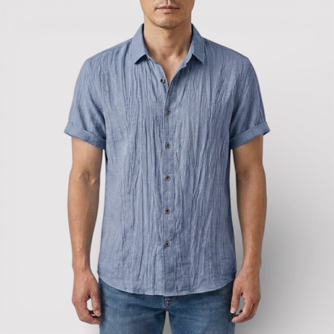 ALESSOU プレミアム通気性シャツ