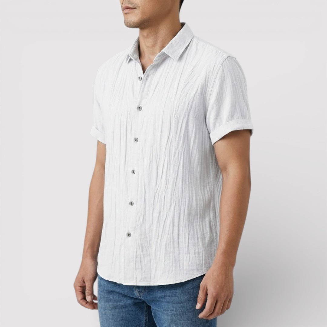 ALESSOU プレミアム通気性シャツ